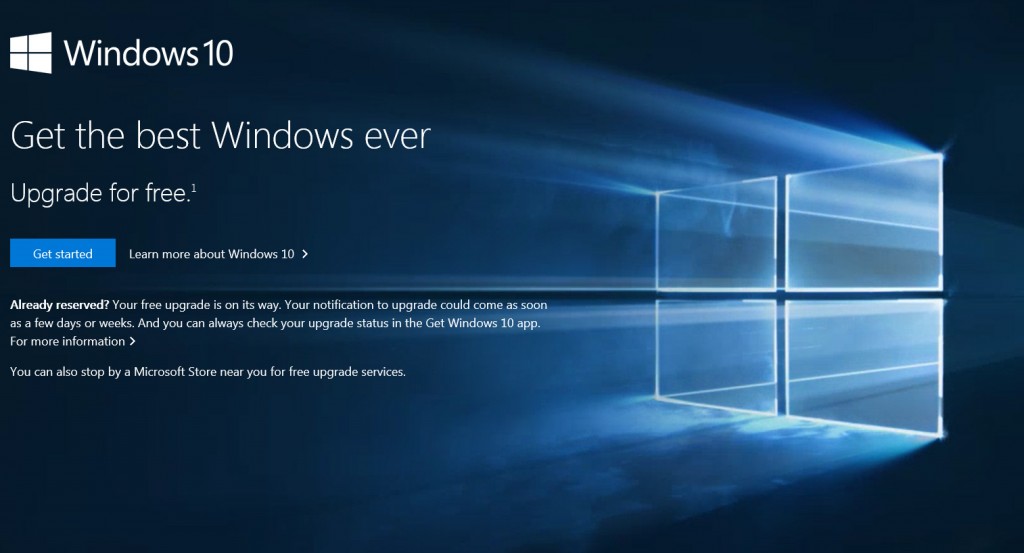 Windows10-Upgrade